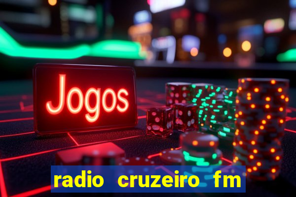 radio cruzeiro fm 92.3 sorocaba